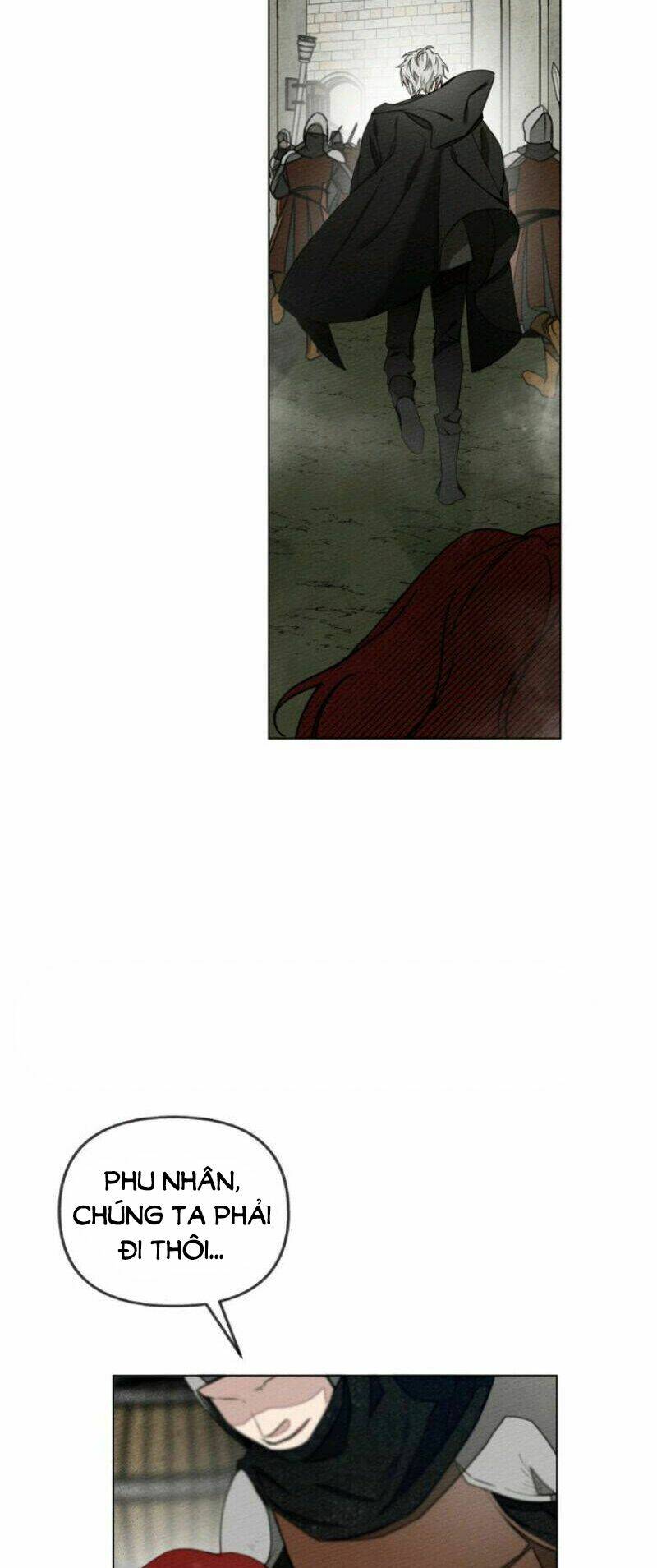 Dưới Tán Cây Sồi Chapter 25 - Trang 2