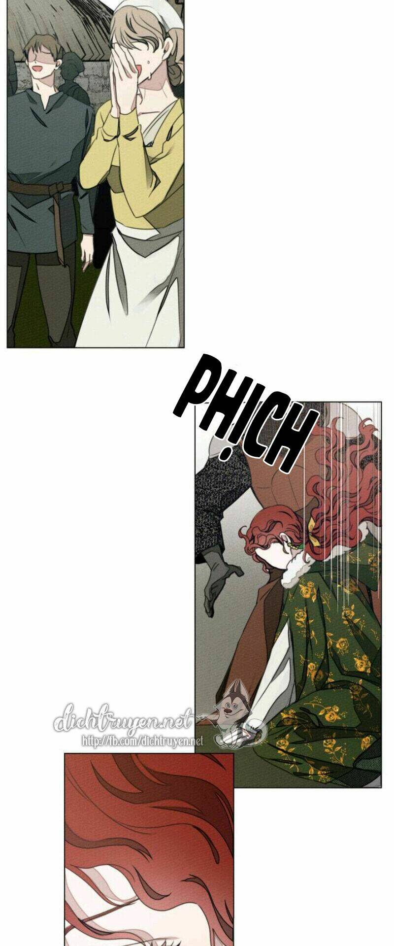 Dưới Tán Cây Sồi Chapter 25 - Trang 2