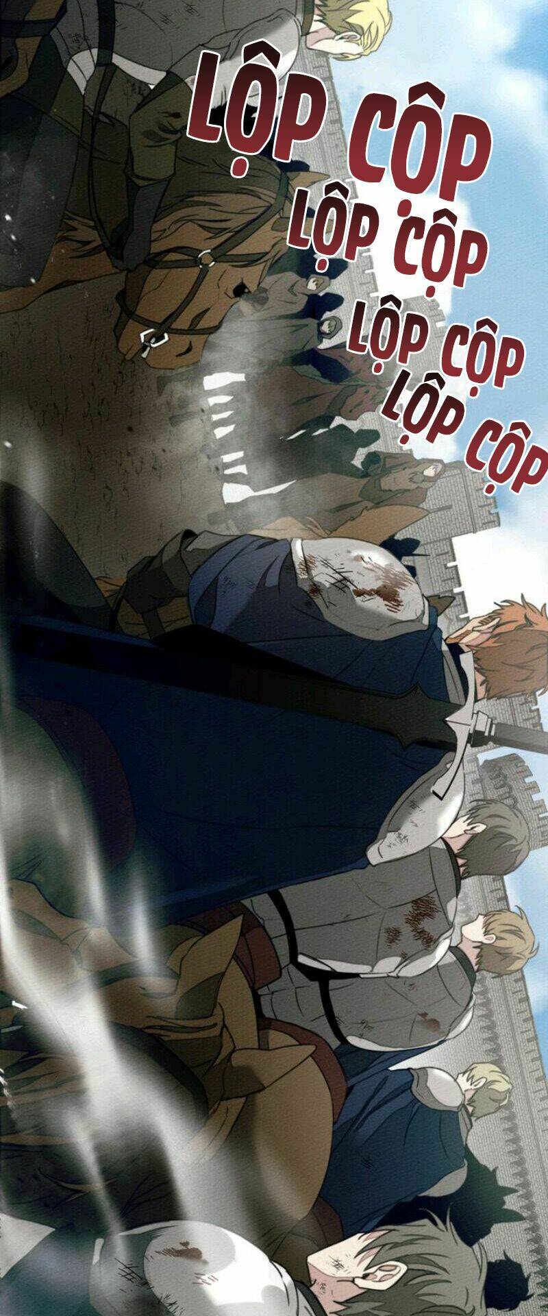 Dưới Tán Cây Sồi Chapter 25 - Trang 2