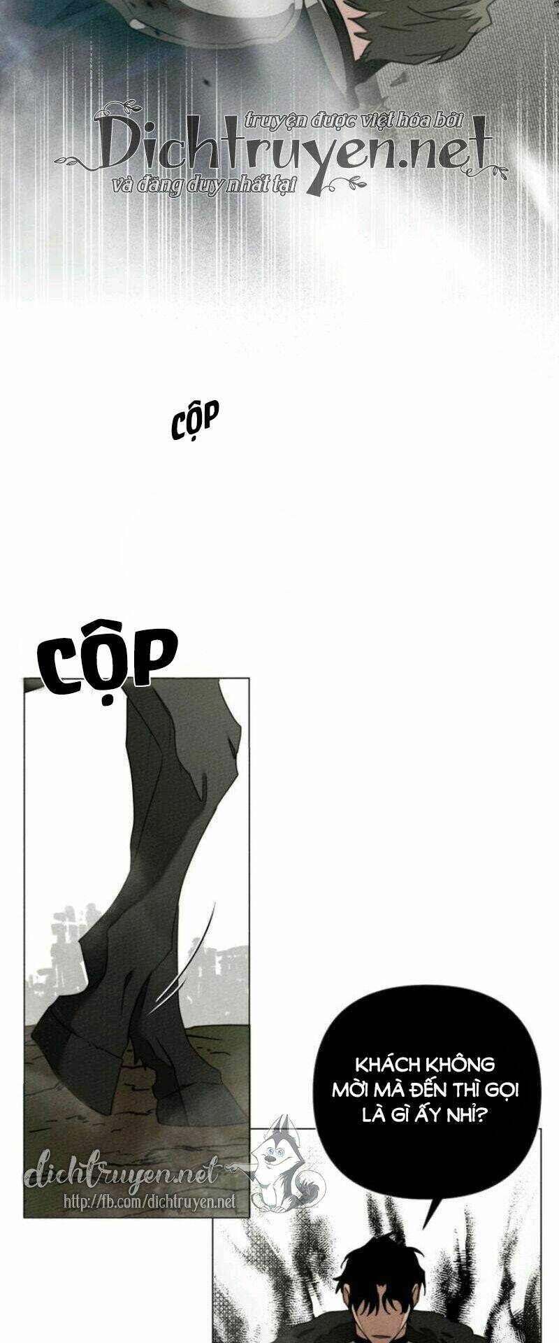 Dưới Tán Cây Sồi Chapter 25 - Trang 2