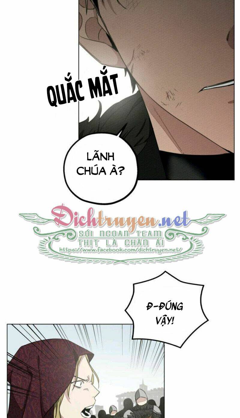 Dưới Tán Cây Sồi Chapter 25 - Trang 2