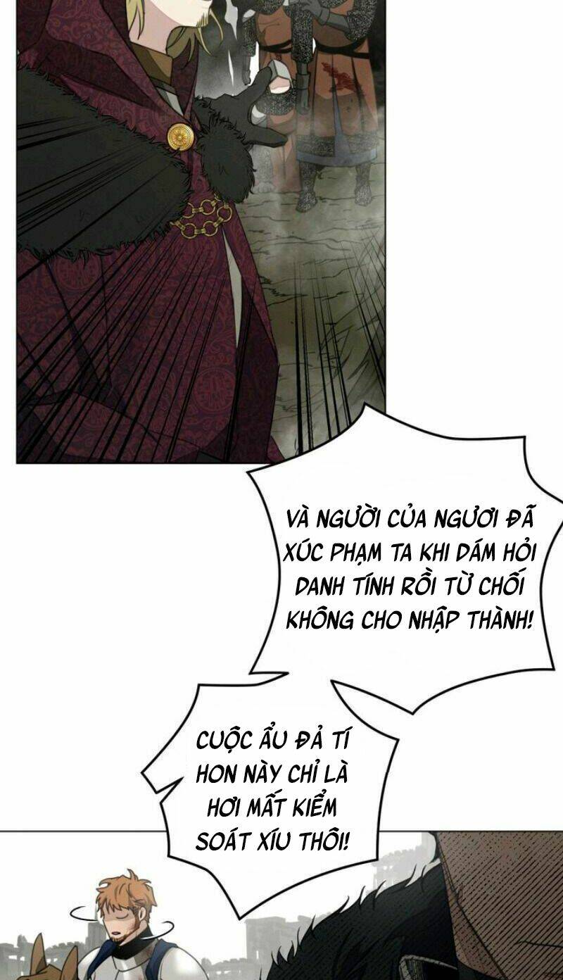 Dưới Tán Cây Sồi Chapter 25 - Trang 2