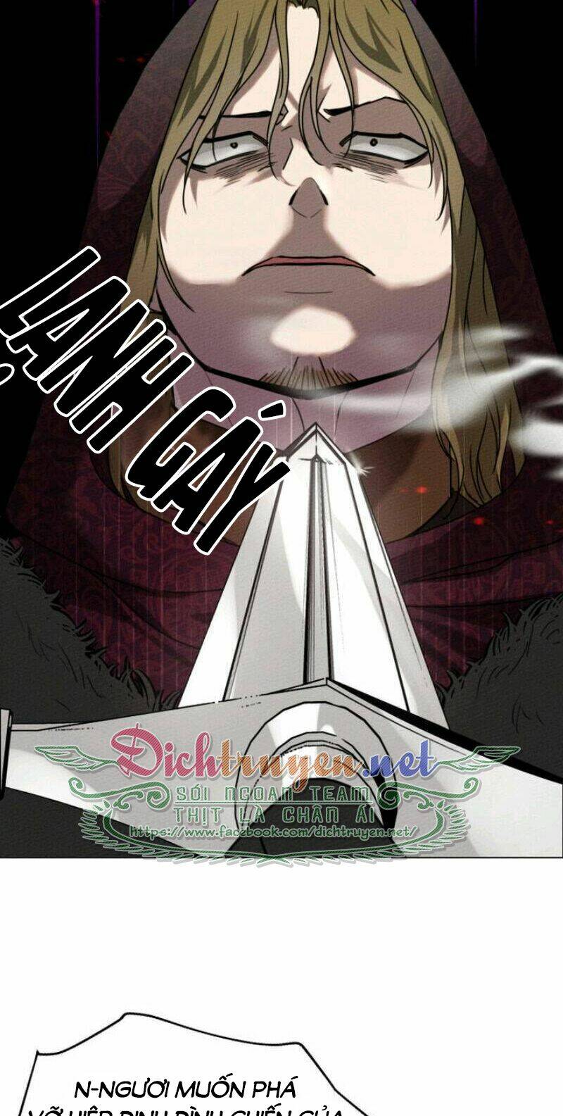 Dưới Tán Cây Sồi Chapter 25 - Trang 2