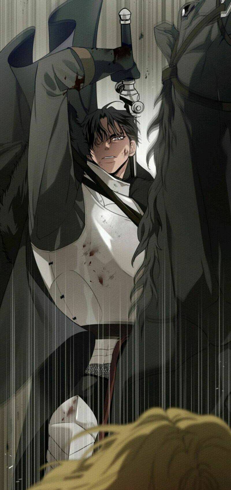 Dưới Tán Cây Sồi Chapter 25 - Trang 2