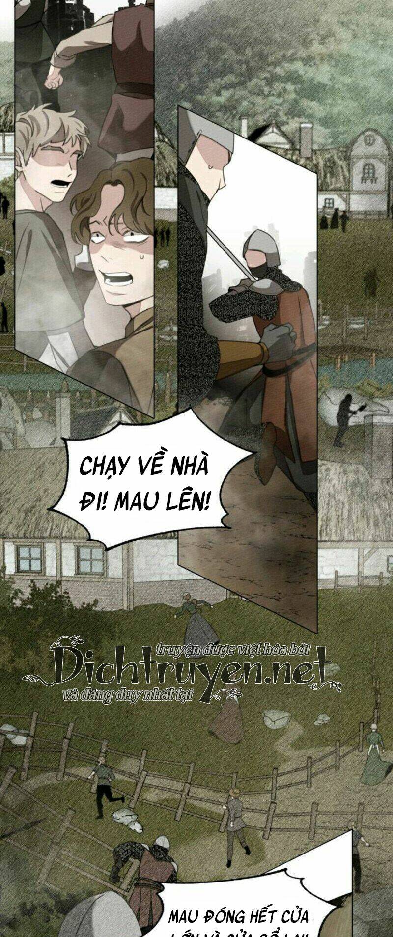 Dưới Tán Cây Sồi Chapter 25 - Trang 2