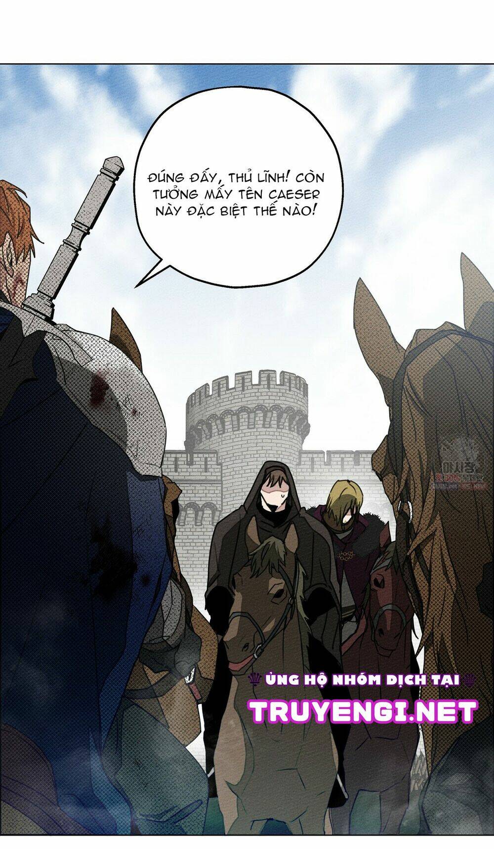 Dưới Tán Cây Sồi Chapter 26 - Trang 2