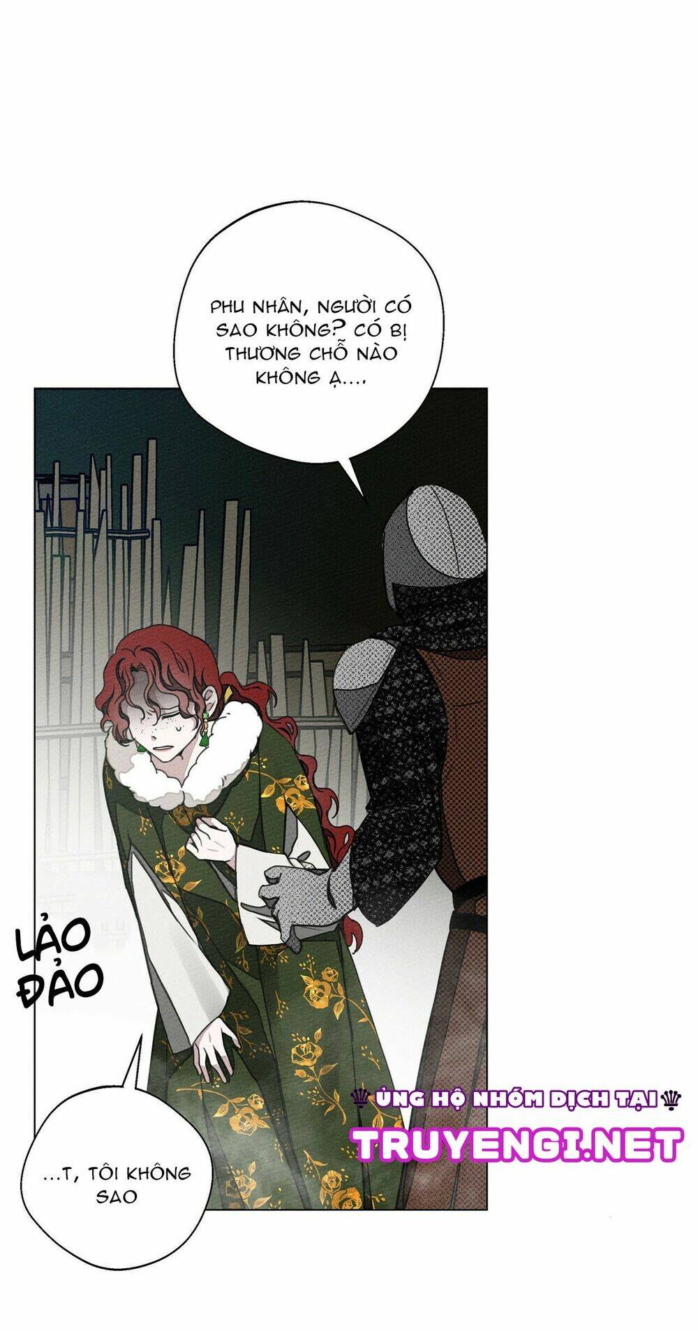 Dưới Tán Cây Sồi Chapter 26 - Trang 2