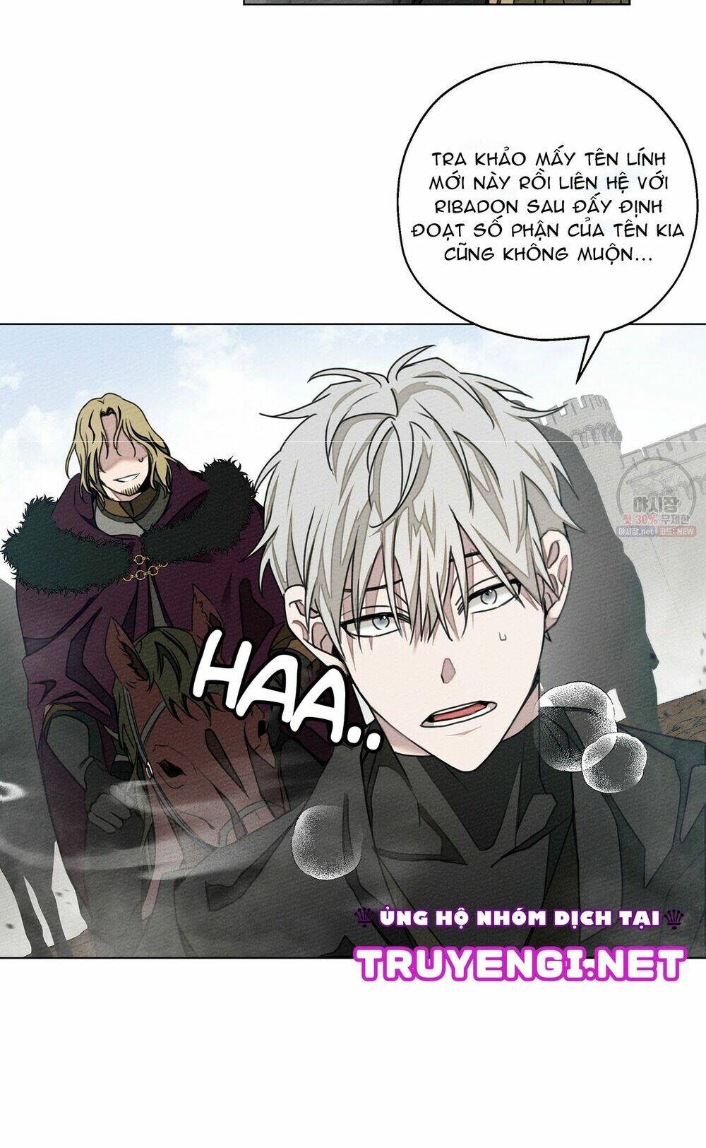 Dưới Tán Cây Sồi Chapter 26 - Trang 2