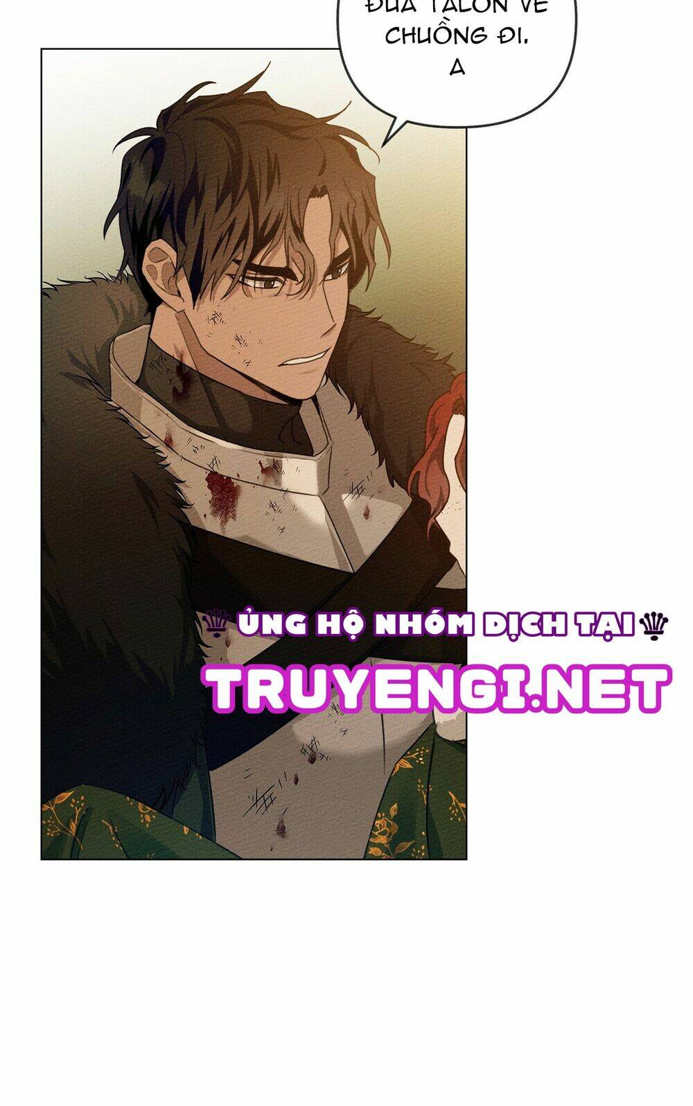 Dưới Tán Cây Sồi Chapter 26 - Trang 2