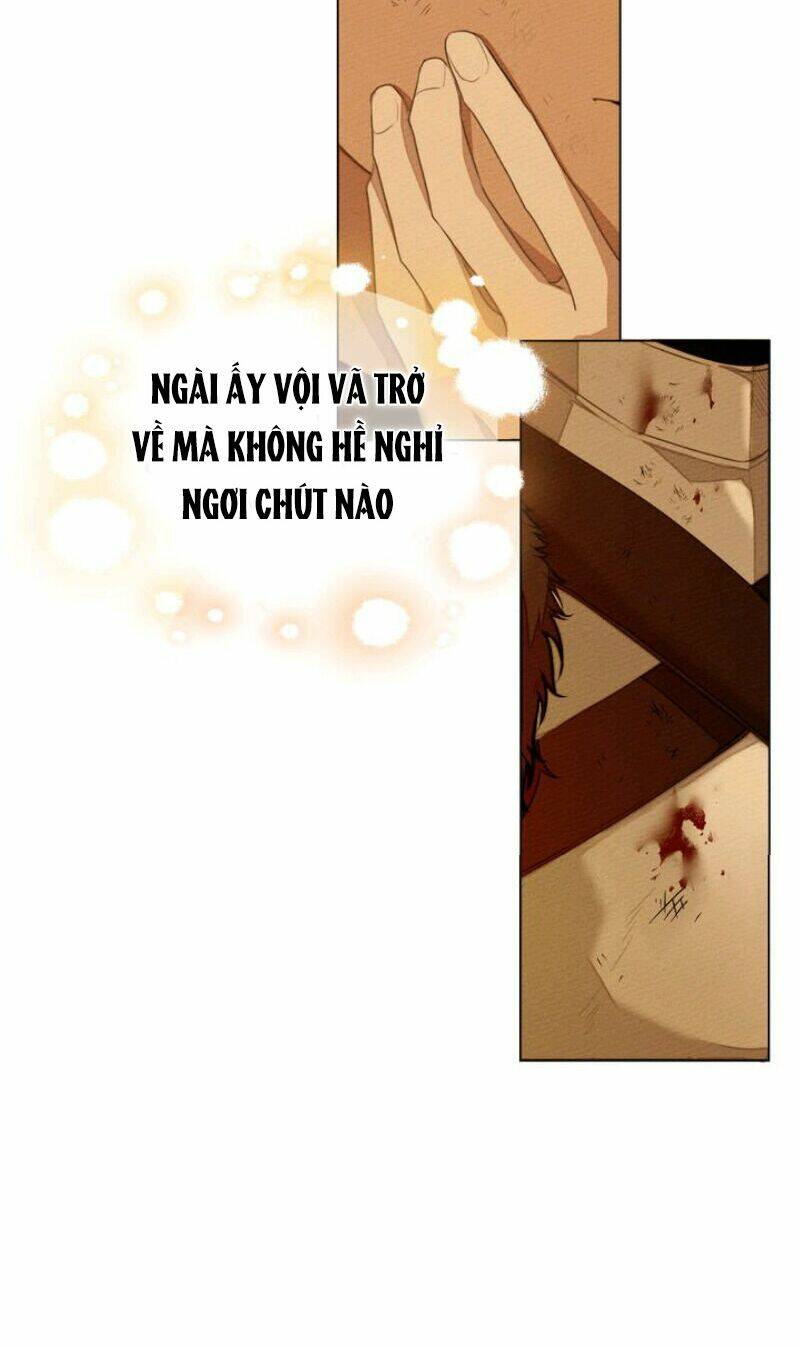 Dưới Tán Cây Sồi Chapter 27 - Trang 2