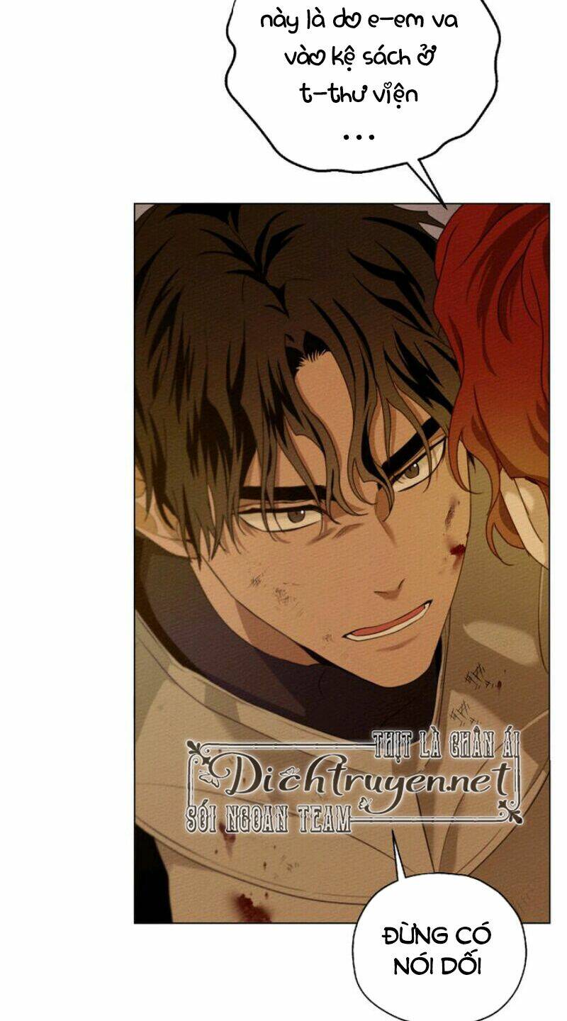 Dưới Tán Cây Sồi Chapter 27 - Trang 2
