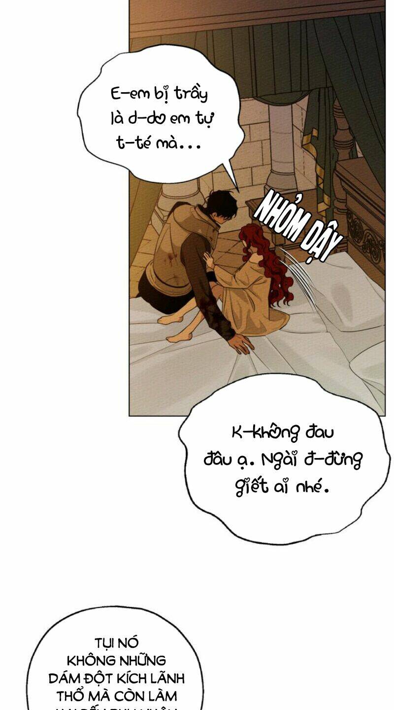 Dưới Tán Cây Sồi Chapter 27 - Trang 2