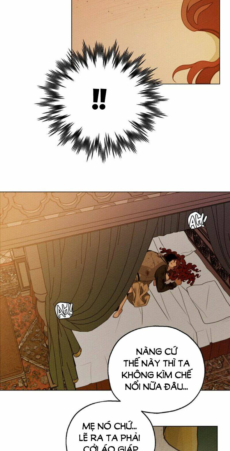 Dưới Tán Cây Sồi Chapter 27 - Trang 2