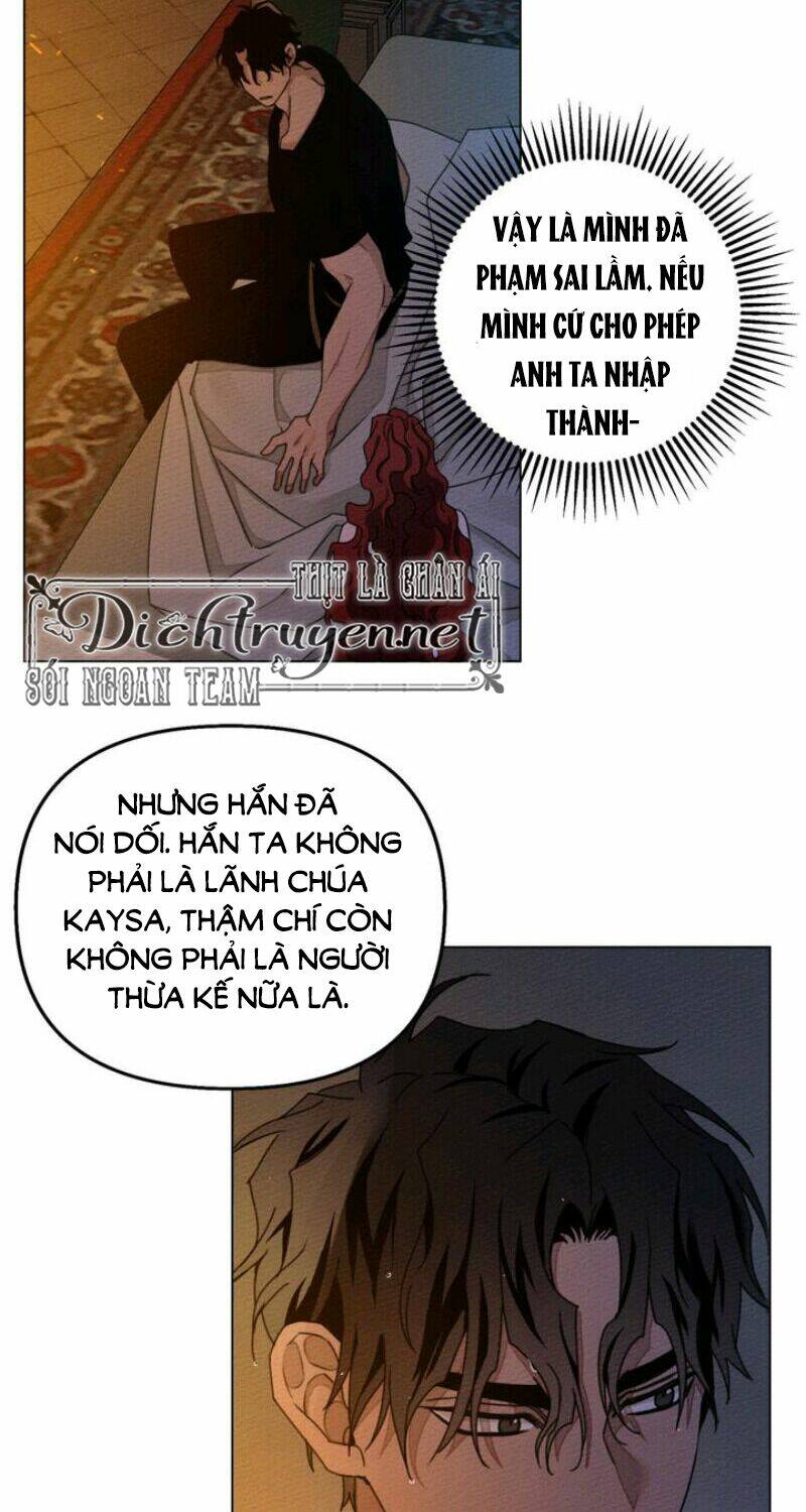 Dưới Tán Cây Sồi Chapter 28 - Trang 2