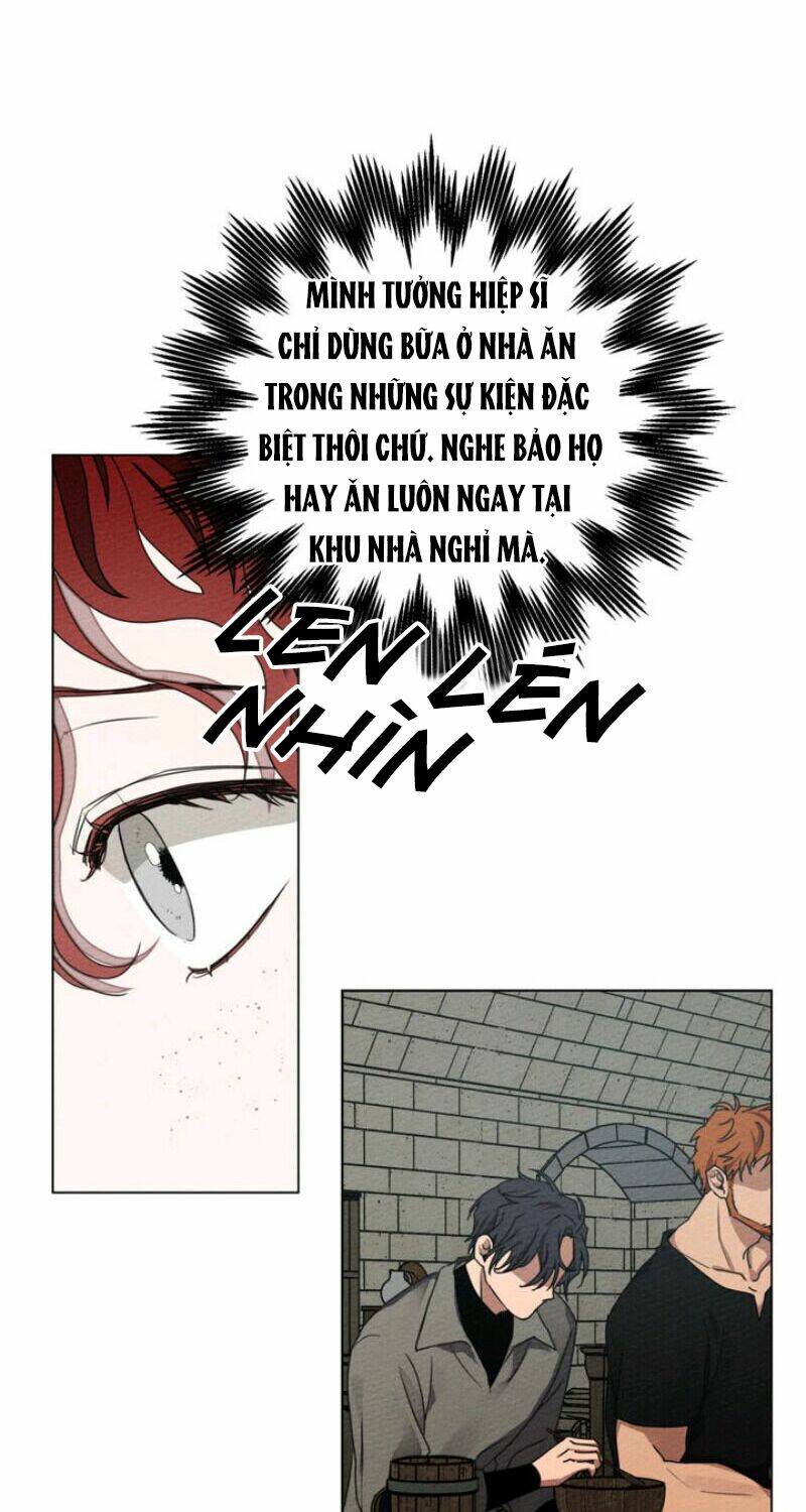 Dưới Tán Cây Sồi Chapter 28 - Trang 2