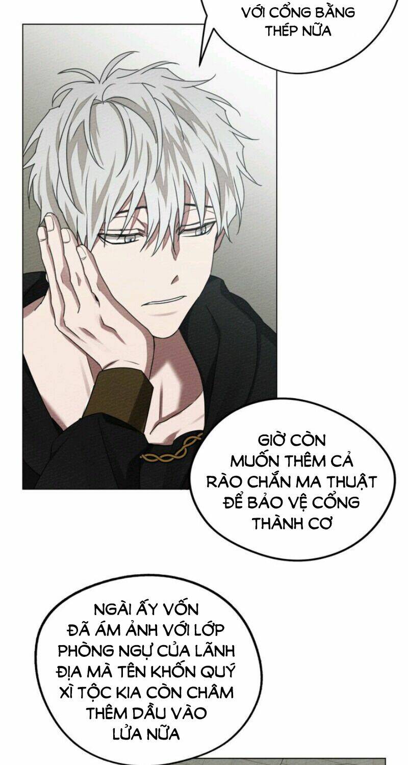 Dưới Tán Cây Sồi Chapter 28 - Trang 2