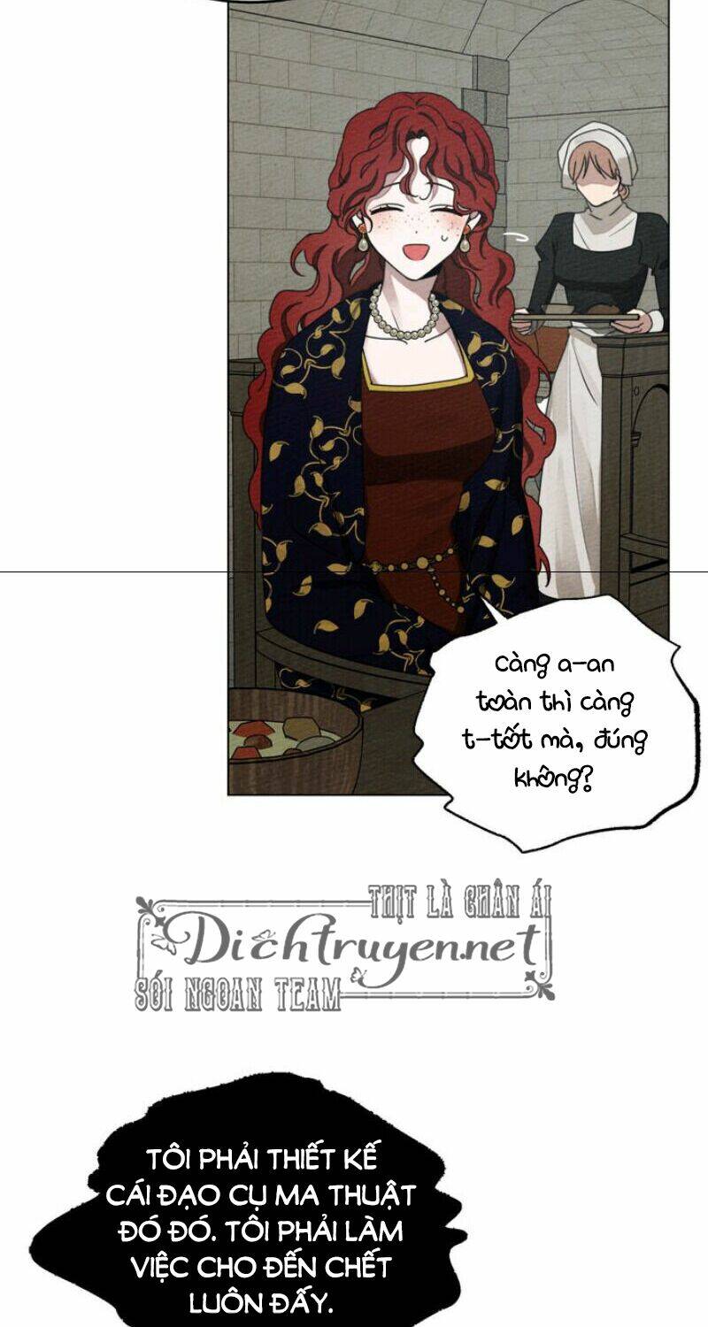 Dưới Tán Cây Sồi Chapter 28 - Trang 2