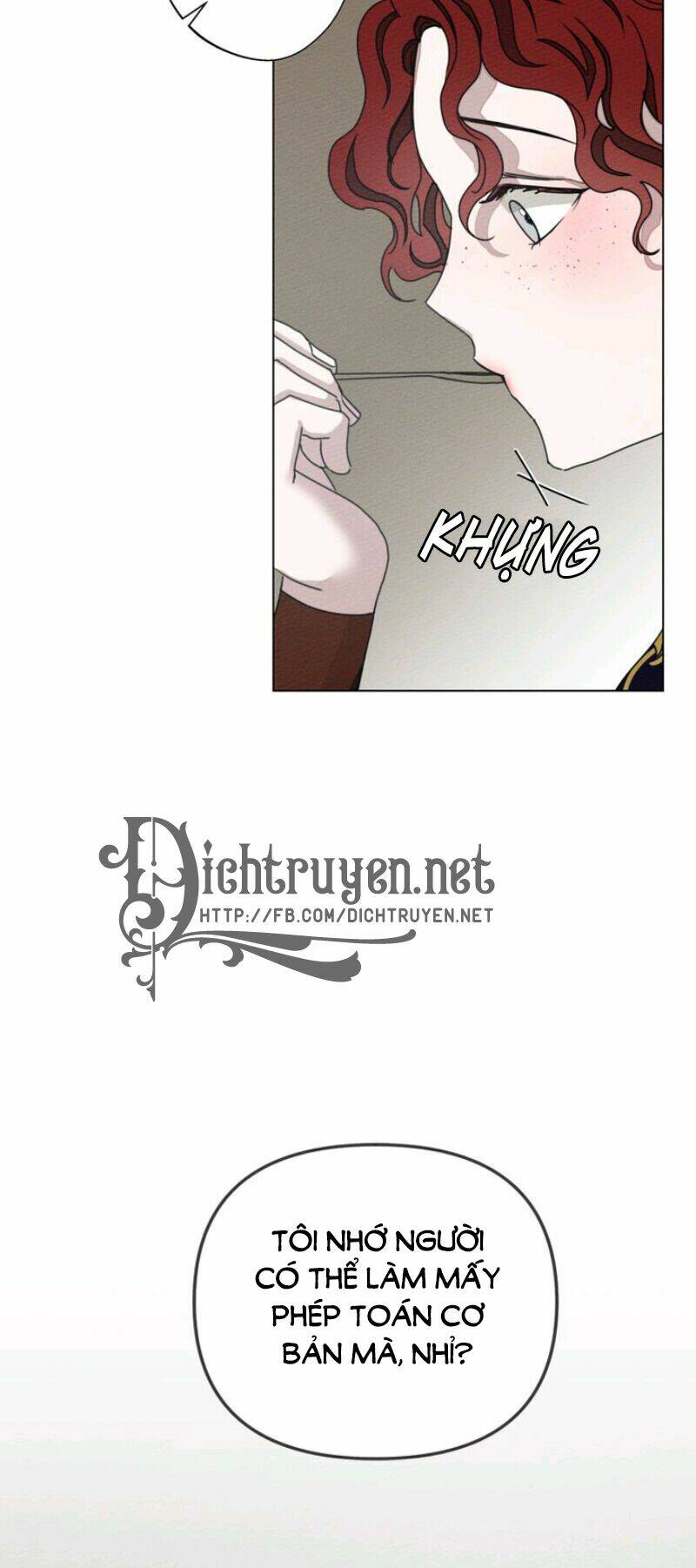 Dưới Tán Cây Sồi Chapter 28 - Trang 2