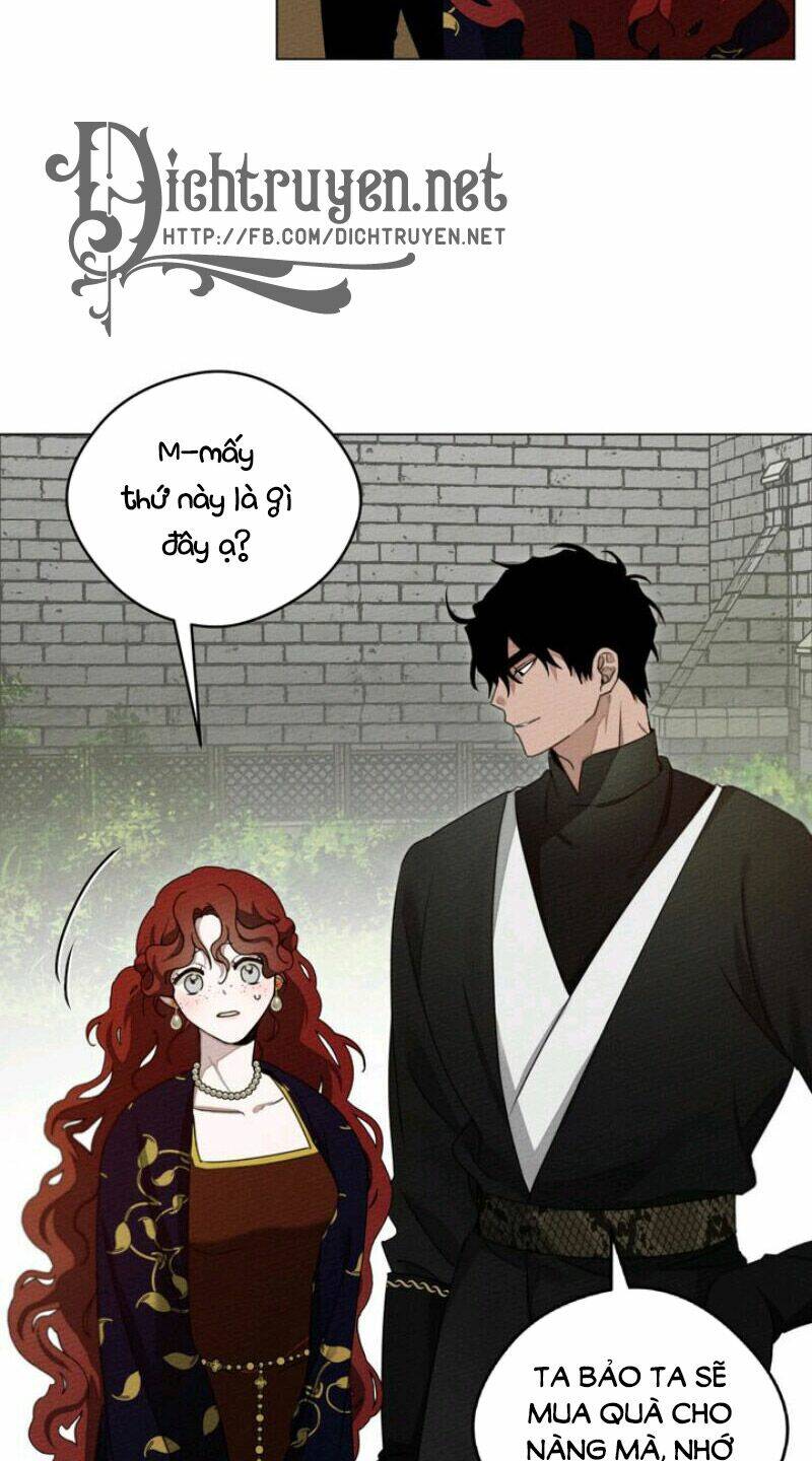 Dưới Tán Cây Sồi Chapter 29 - Trang 2