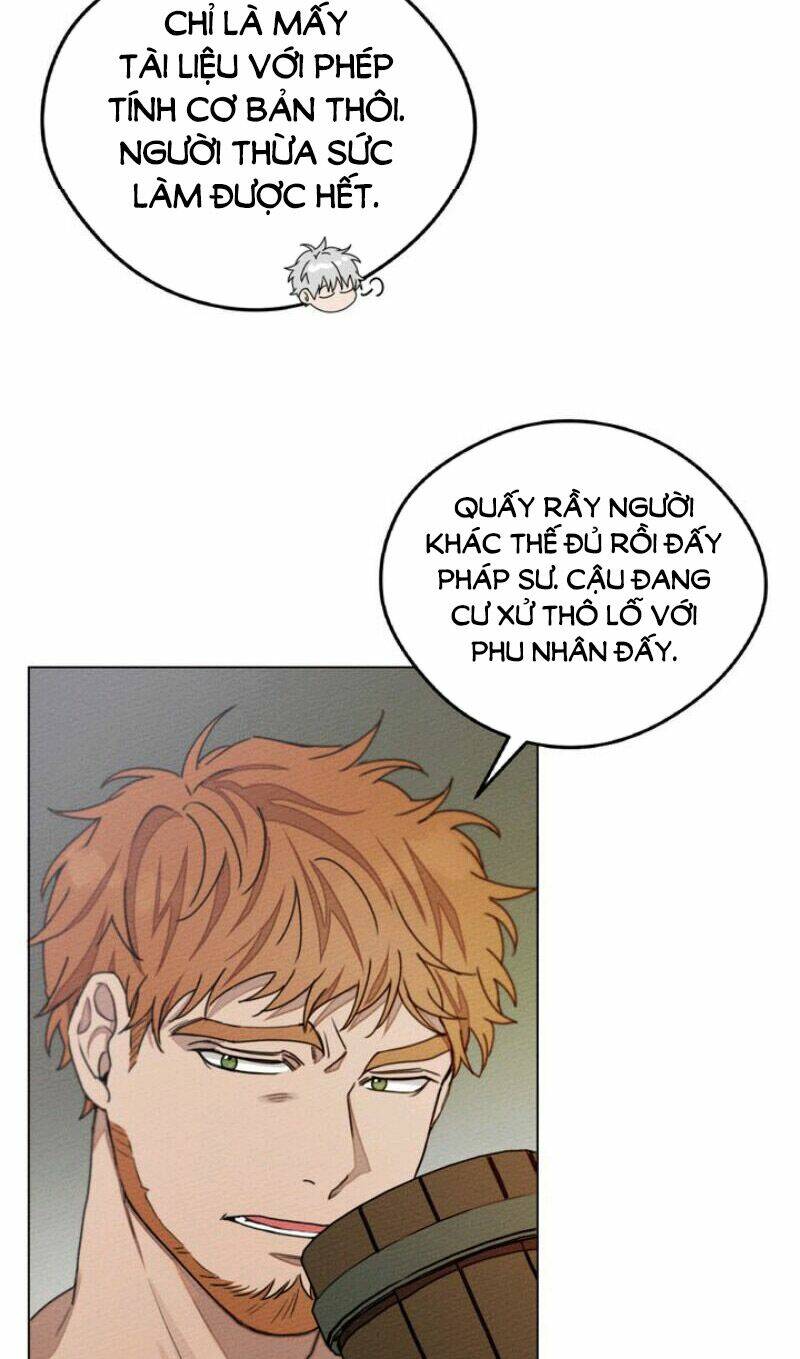 Dưới Tán Cây Sồi Chapter 29 - Trang 2