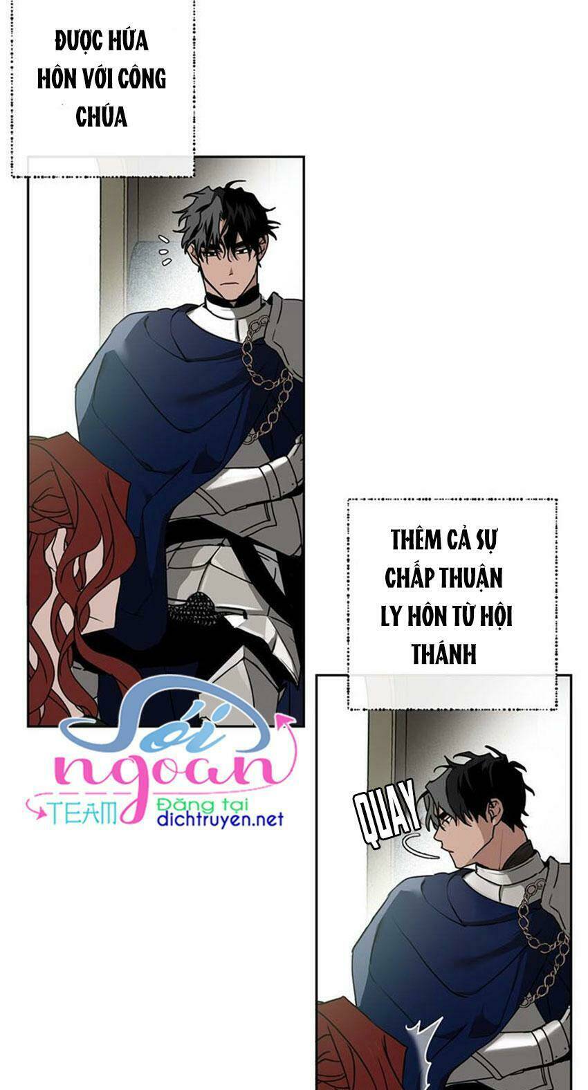 Dưới Tán Cây Sồi Chapter 3 - Trang 2