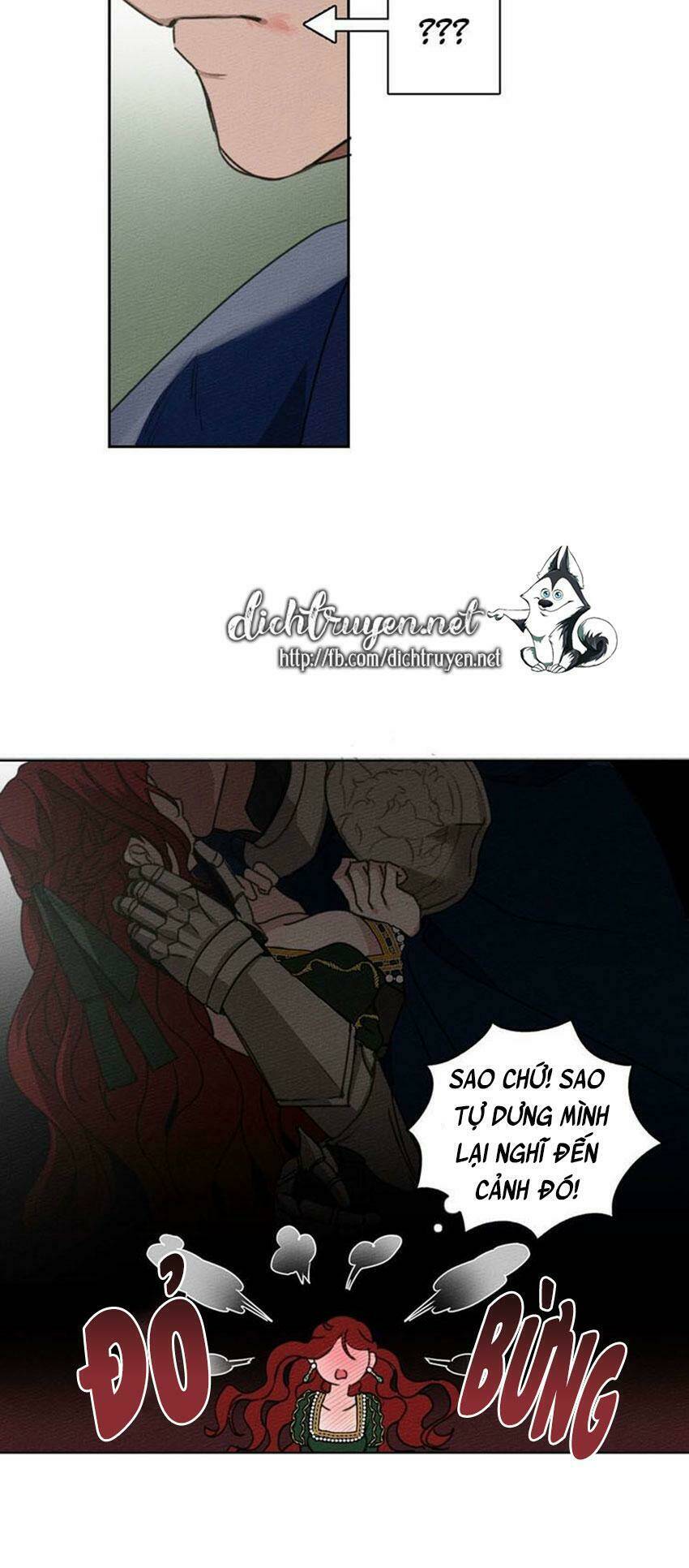 Dưới Tán Cây Sồi Chapter 3 - Trang 2