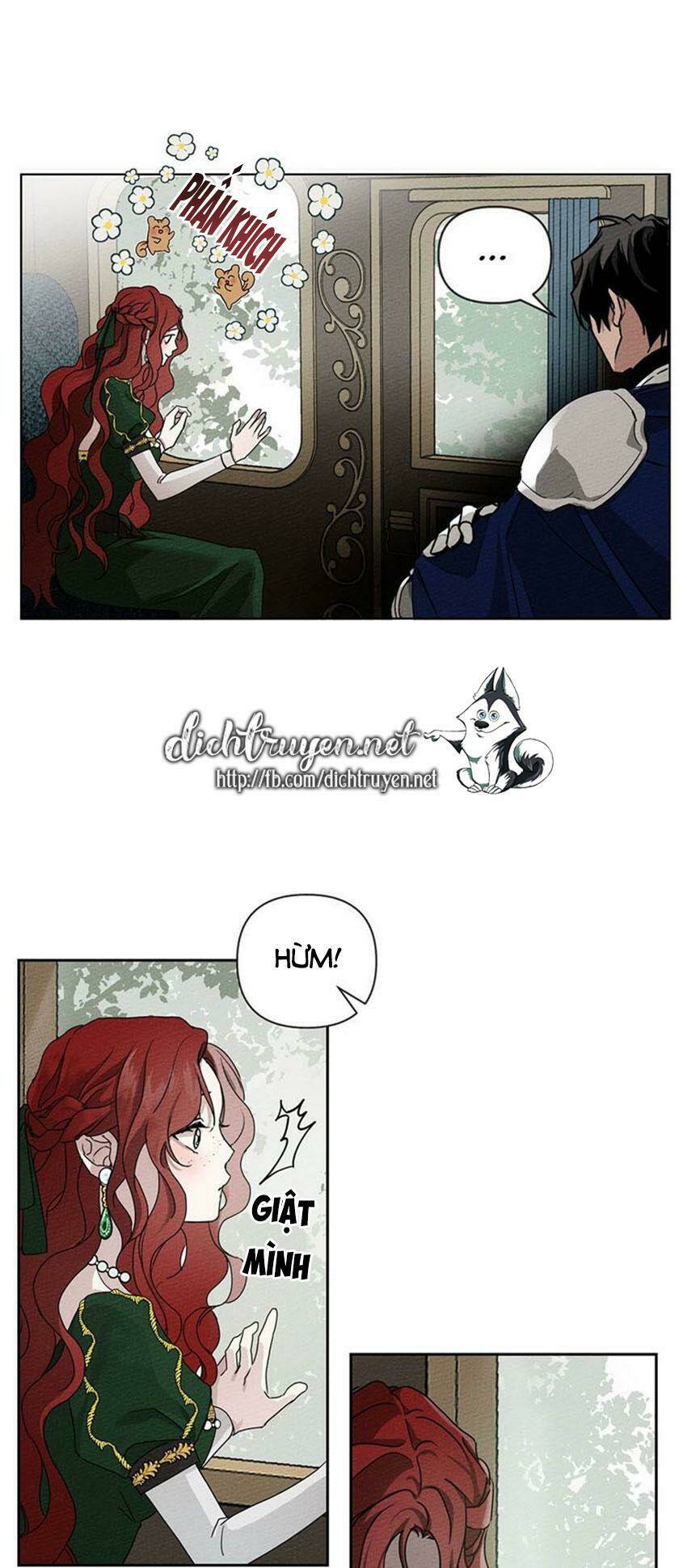 Dưới Tán Cây Sồi Chapter 3 - Trang 2