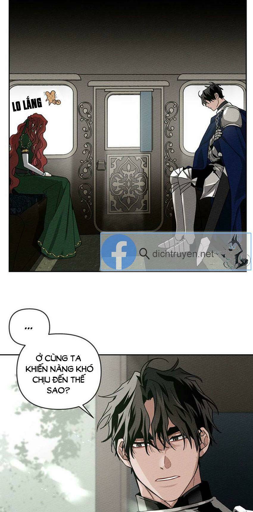 Dưới Tán Cây Sồi Chapter 3 - Trang 2