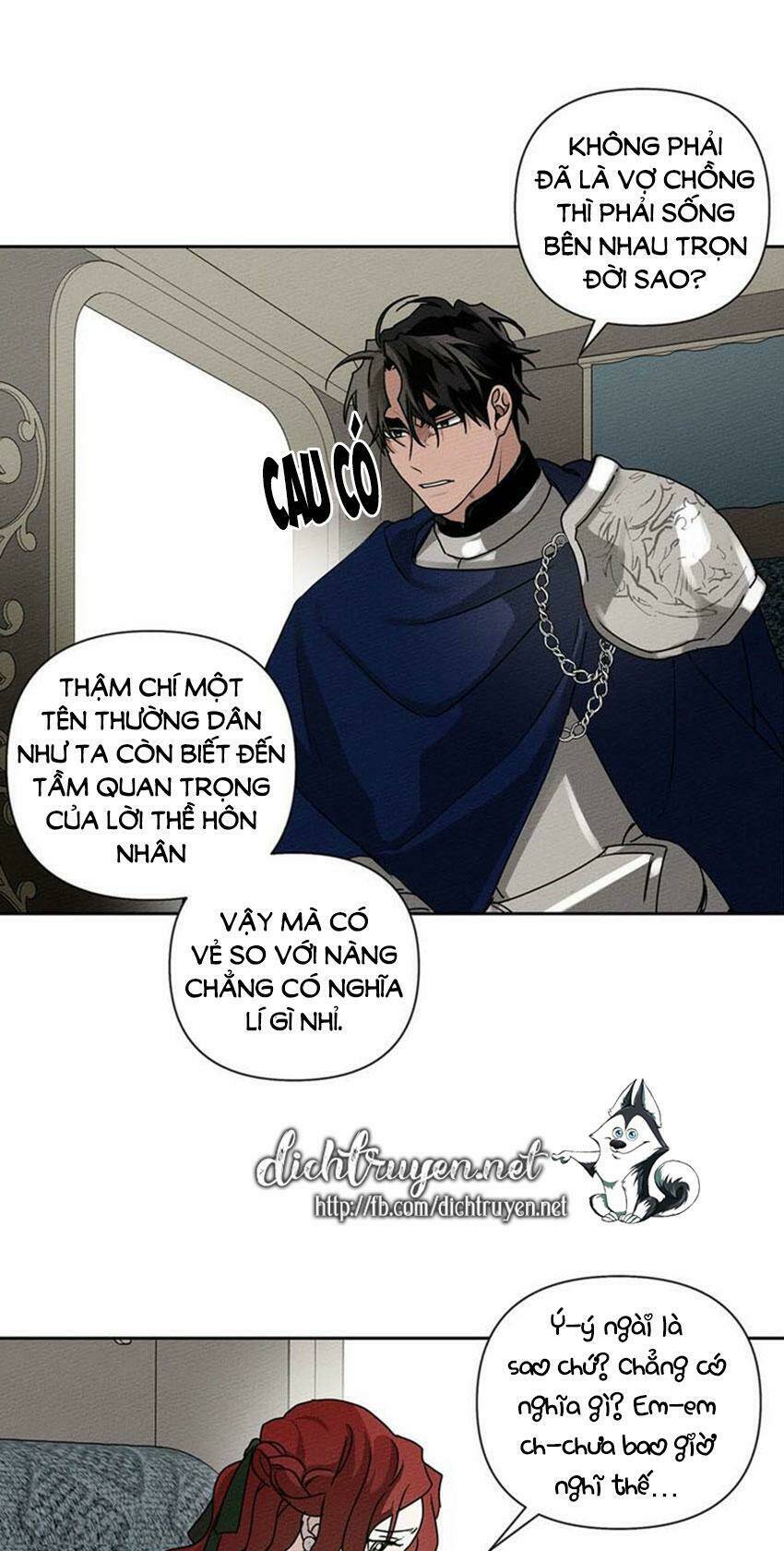 Dưới Tán Cây Sồi Chapter 3 - Trang 2