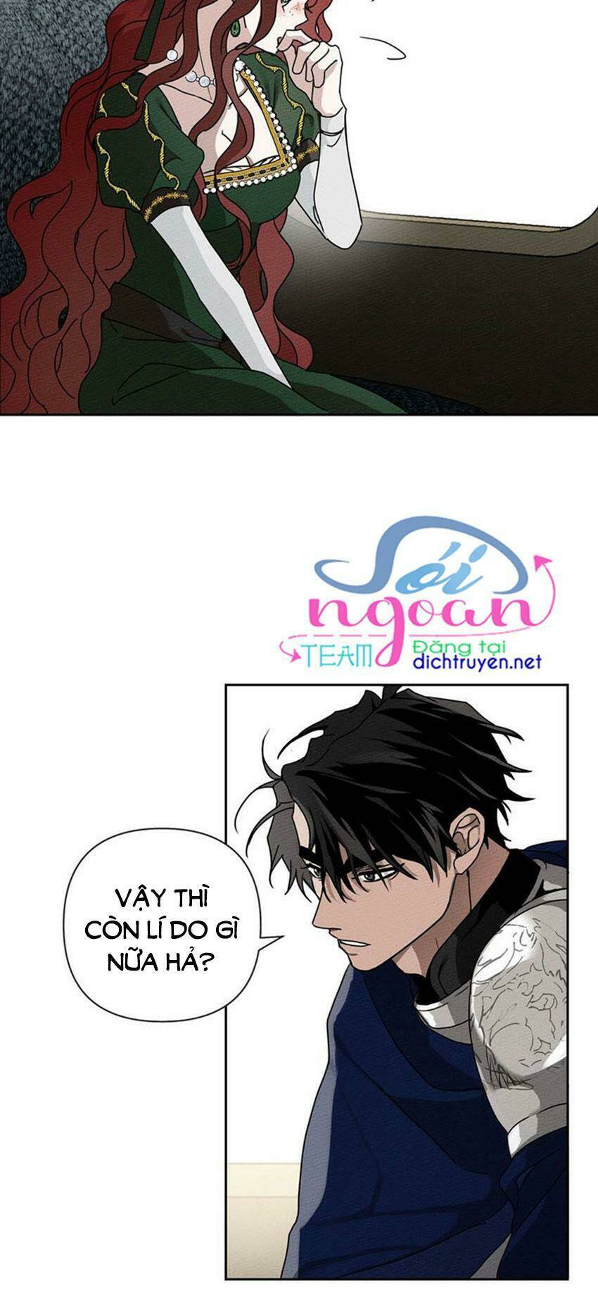 Dưới Tán Cây Sồi Chapter 3 - Trang 2