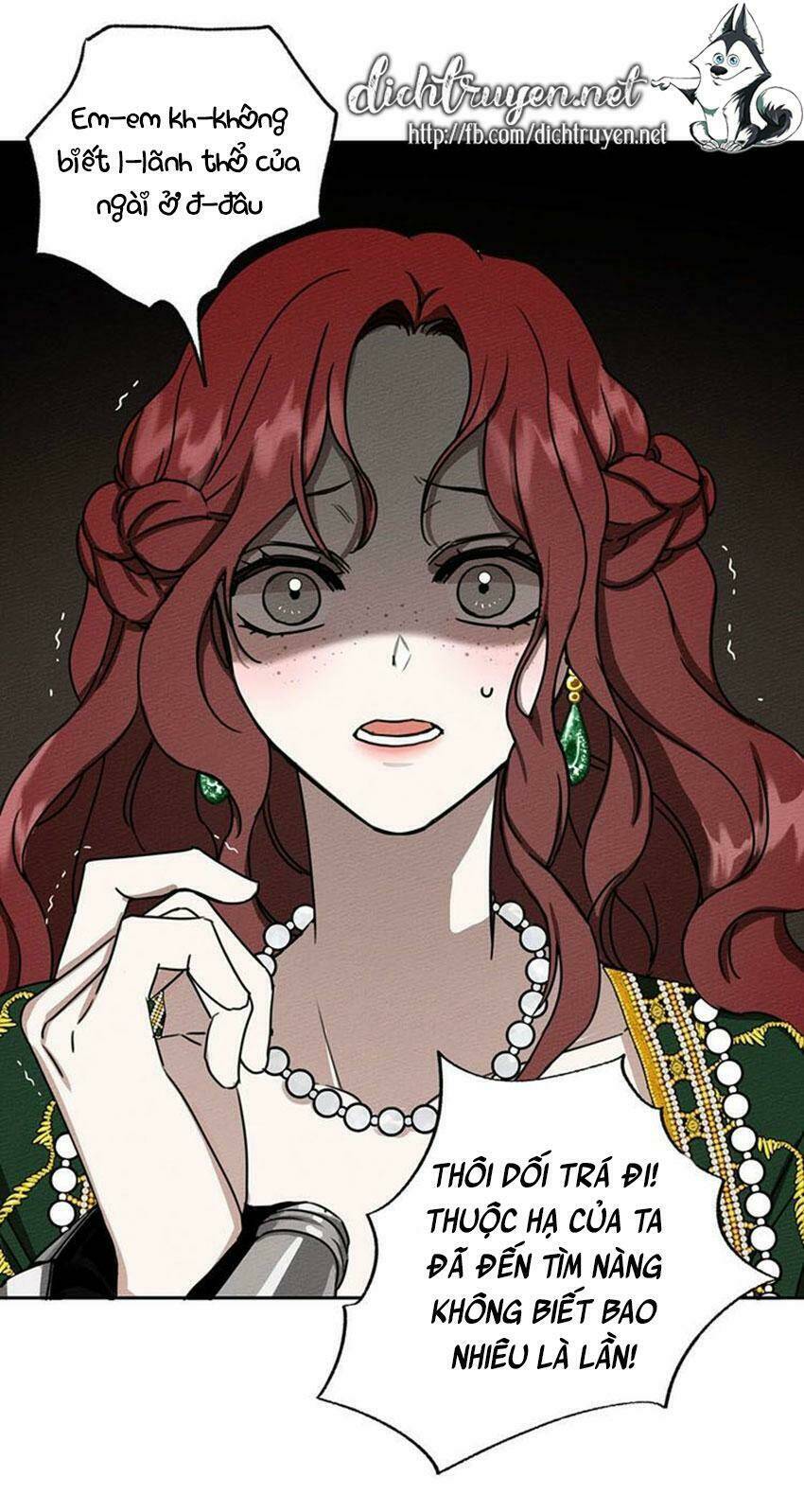 Dưới Tán Cây Sồi Chapter 3 - Trang 2