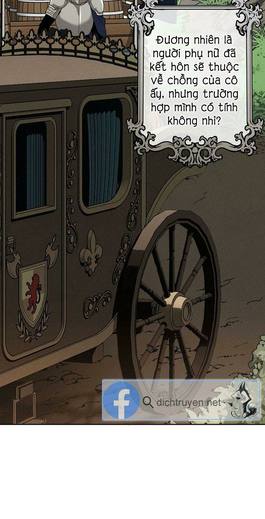 Dưới Tán Cây Sồi Chapter 3 - Trang 2