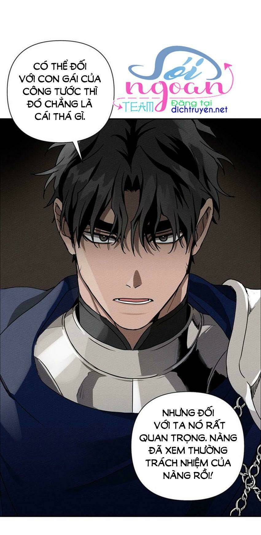 Dưới Tán Cây Sồi Chapter 3 - Trang 2