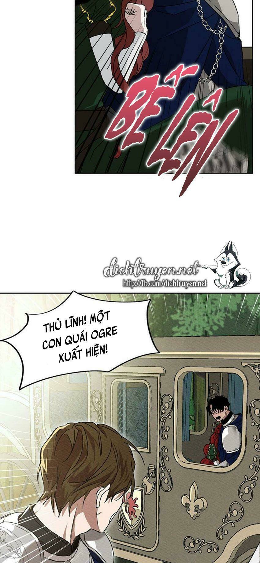 Dưới Tán Cây Sồi Chapter 3 - Trang 2