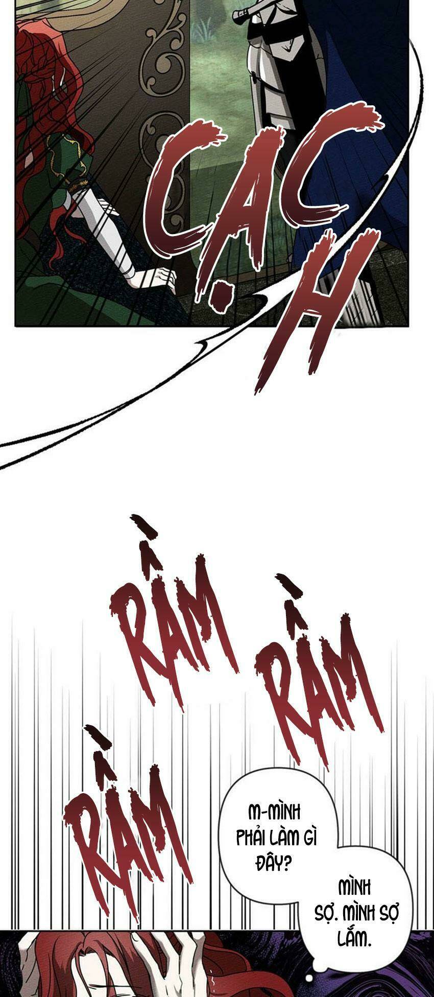 Dưới Tán Cây Sồi Chapter 3 - Trang 2