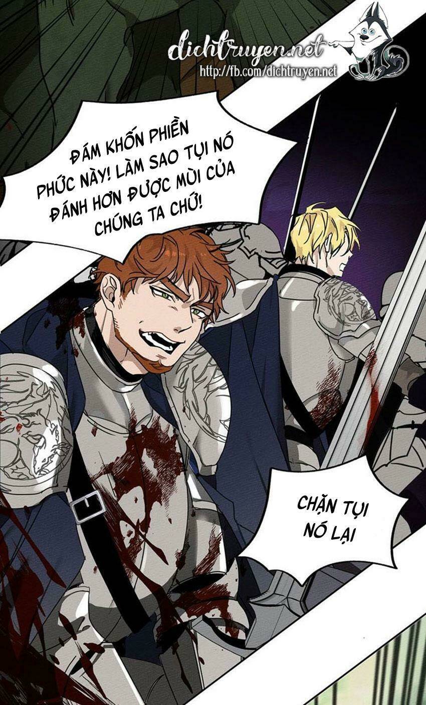 Dưới Tán Cây Sồi Chapter 3 - Trang 2