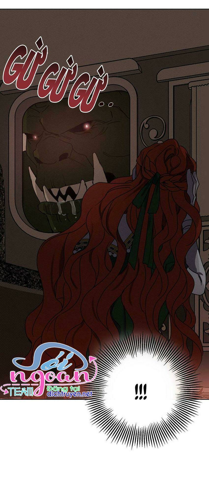 Dưới Tán Cây Sồi Chapter 3 - Trang 2