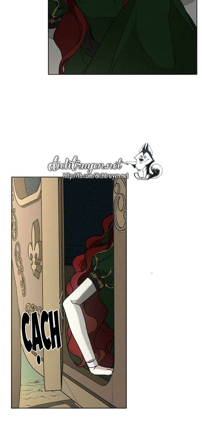 Dưới Tán Cây Sồi Chapter 3 - Trang 2