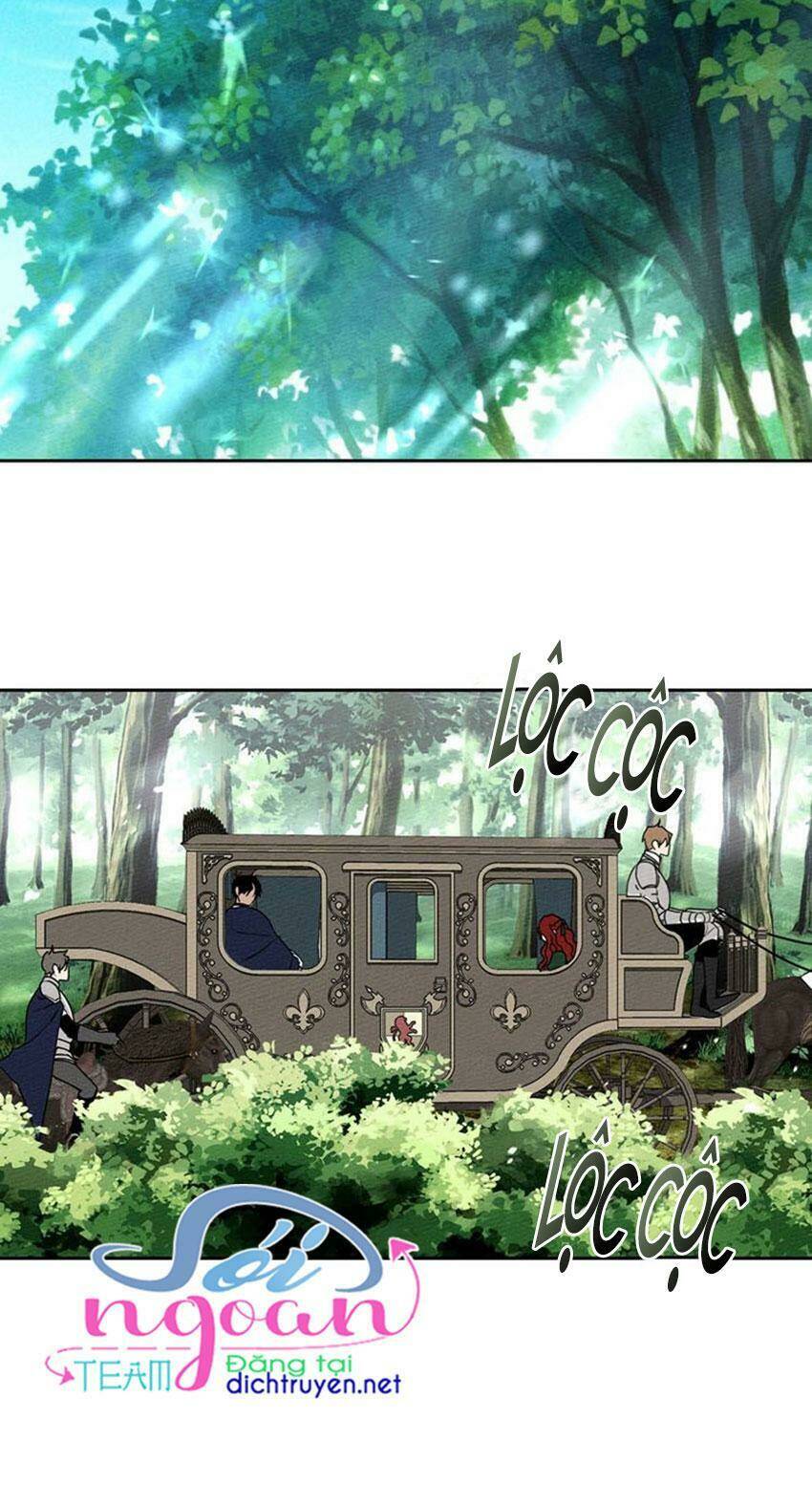 Dưới Tán Cây Sồi Chapter 3 - Trang 2