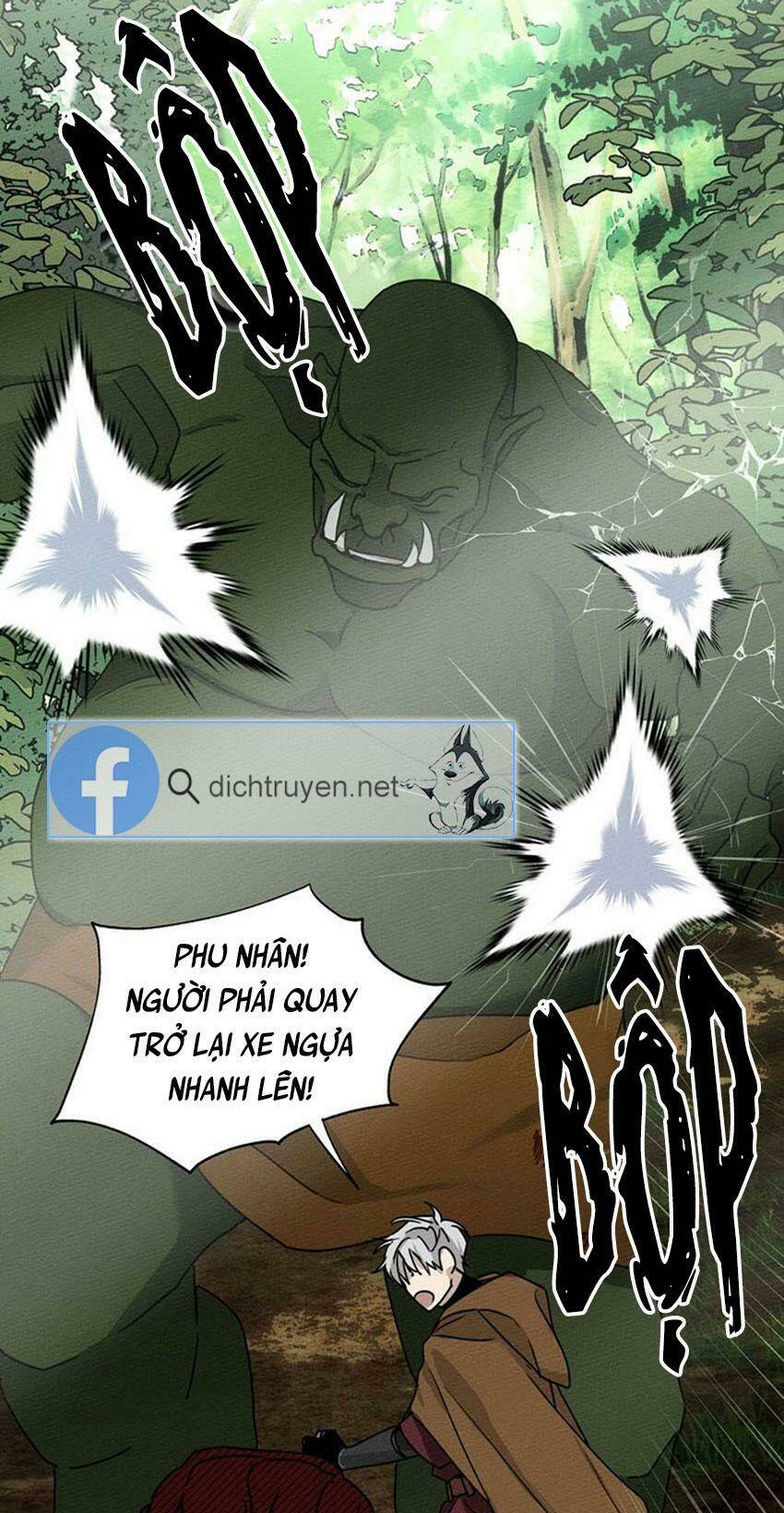 Dưới Tán Cây Sồi Chapter 3 - Trang 2
