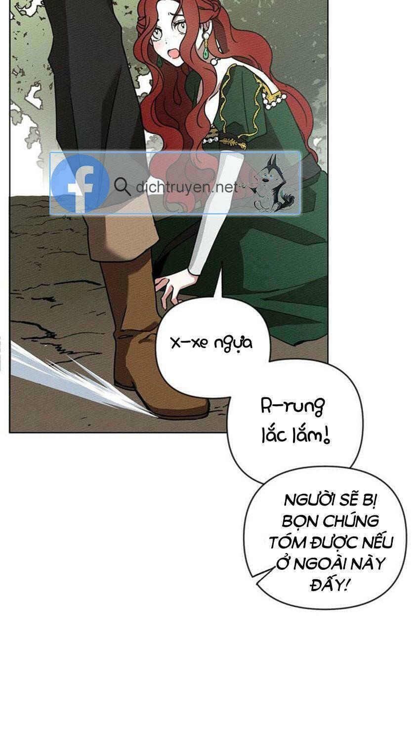 Dưới Tán Cây Sồi Chapter 3 - Trang 2