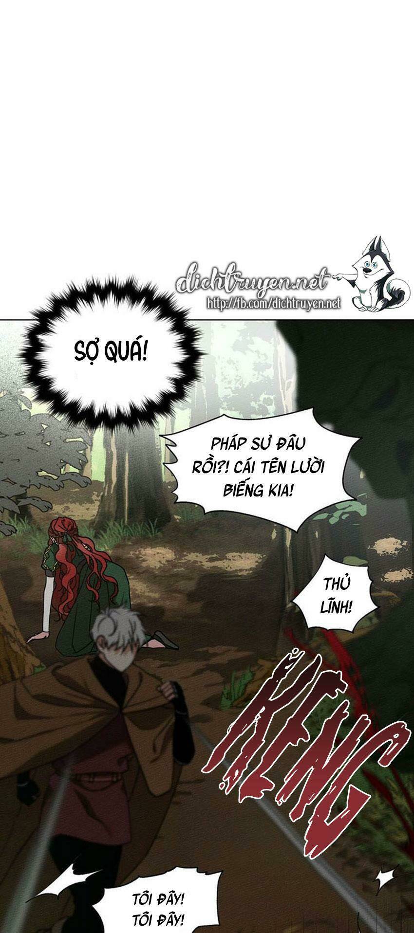 Dưới Tán Cây Sồi Chapter 3 - Trang 2