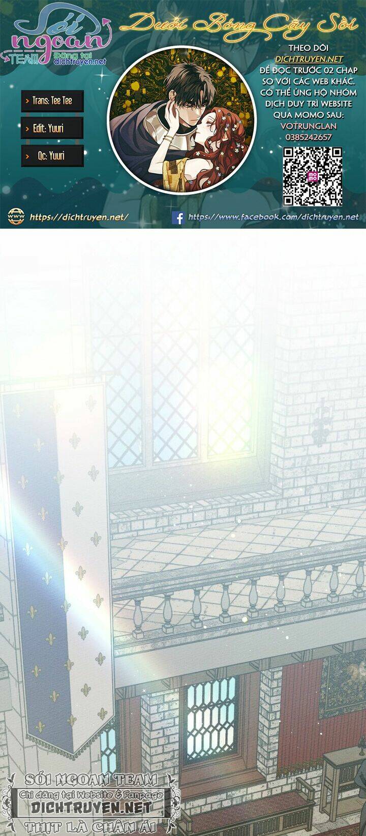 Dưới Tán Cây Sồi Chapter 30 - Trang 2