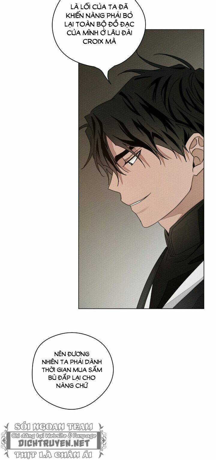 Dưới Tán Cây Sồi Chapter 30 - Trang 2