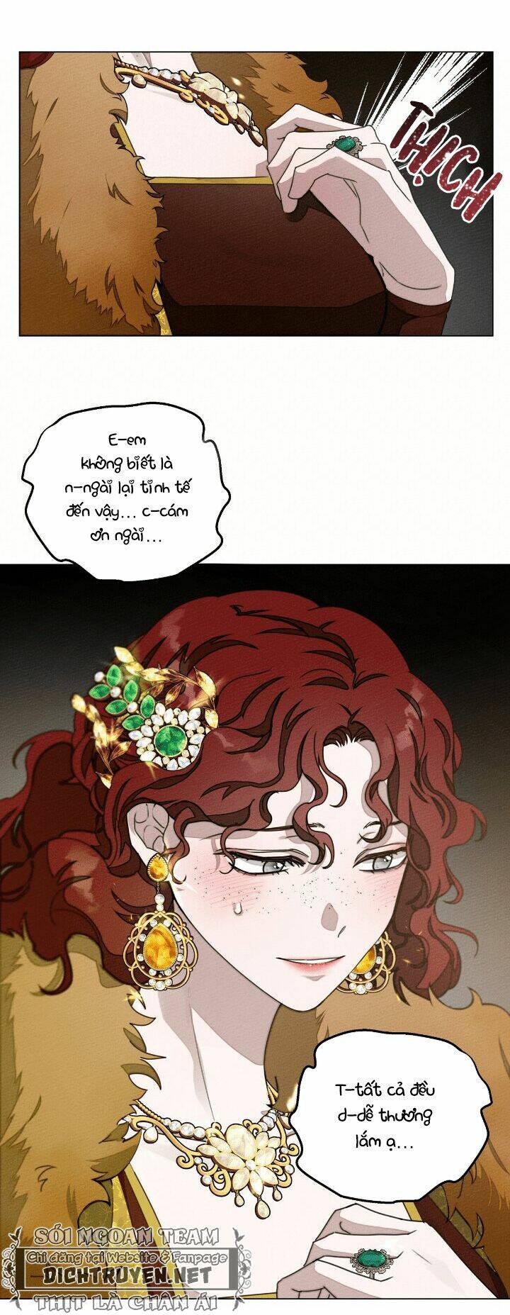 Dưới Tán Cây Sồi Chapter 30 - Trang 2