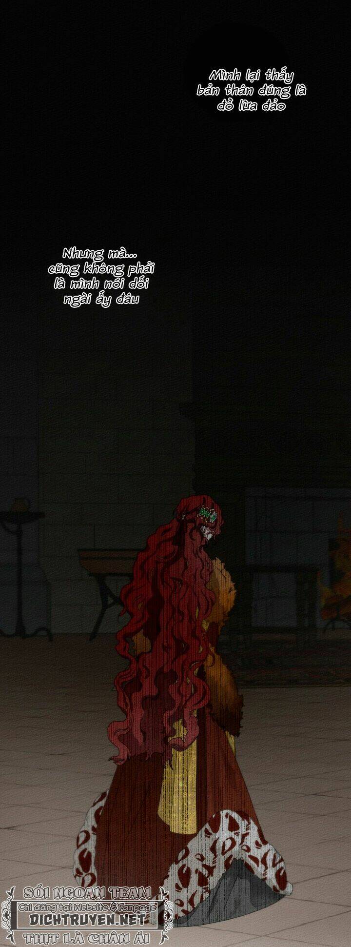 Dưới Tán Cây Sồi Chapter 30 - Trang 2