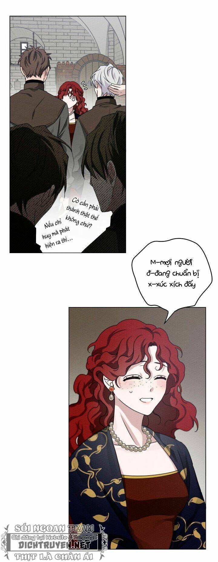 Dưới Tán Cây Sồi Chapter 30 - Trang 2