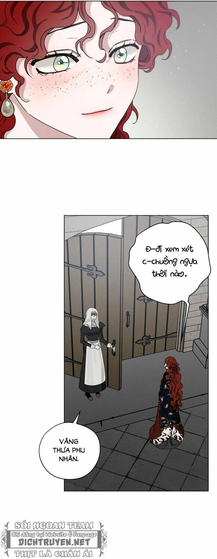 Dưới Tán Cây Sồi Chapter 30 - Trang 2