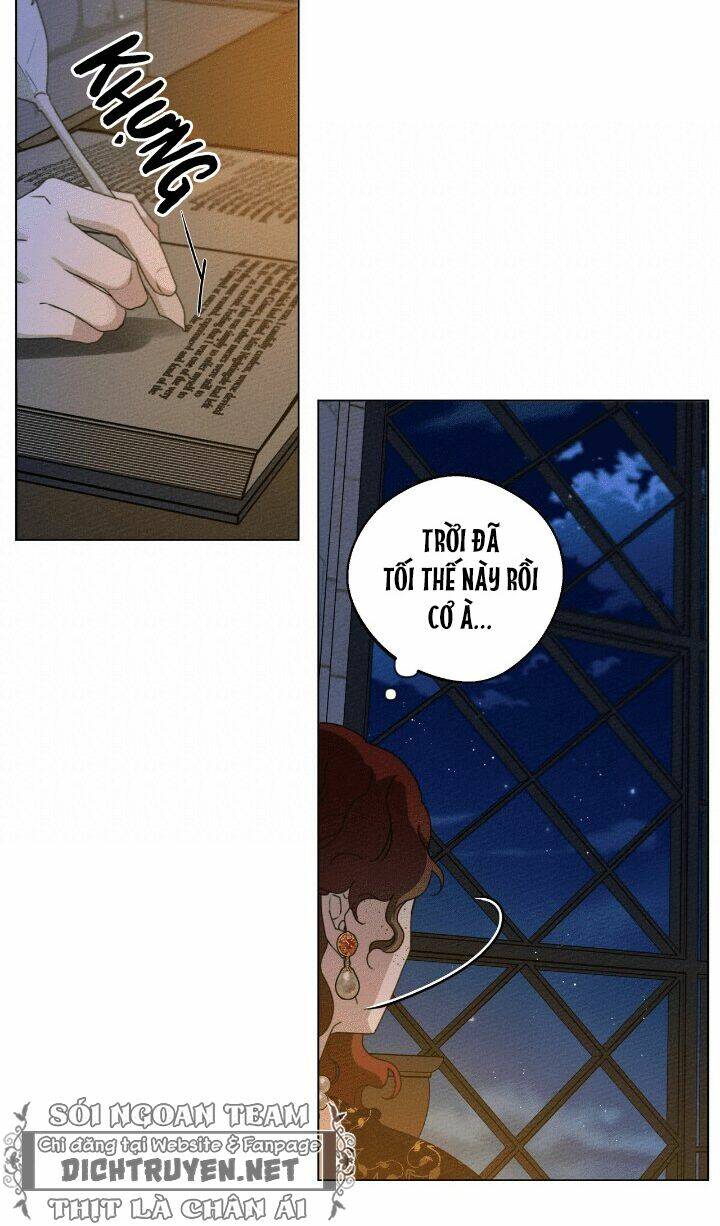 Dưới Tán Cây Sồi Chapter 30 - Trang 2