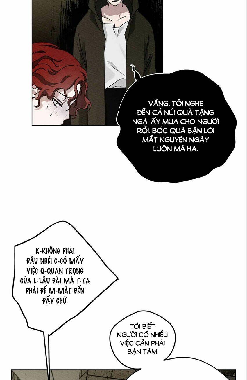 Dưới Tán Cây Sồi Chapter 31 - Trang 2